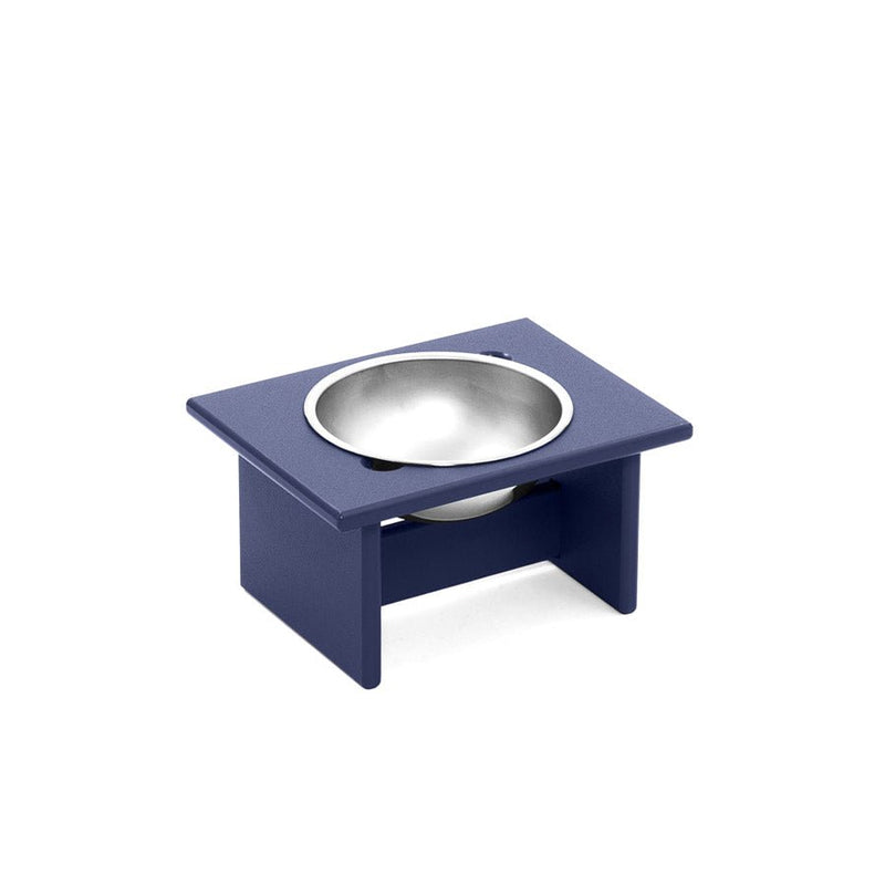 Minimalist Single Dog Bowl - Small - Loll Designs - Outdoor Accessories - Black - HORNE
