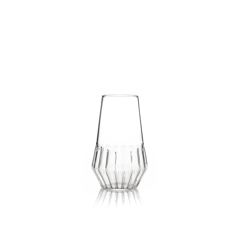 Mixed Flute Glass - Set of 2