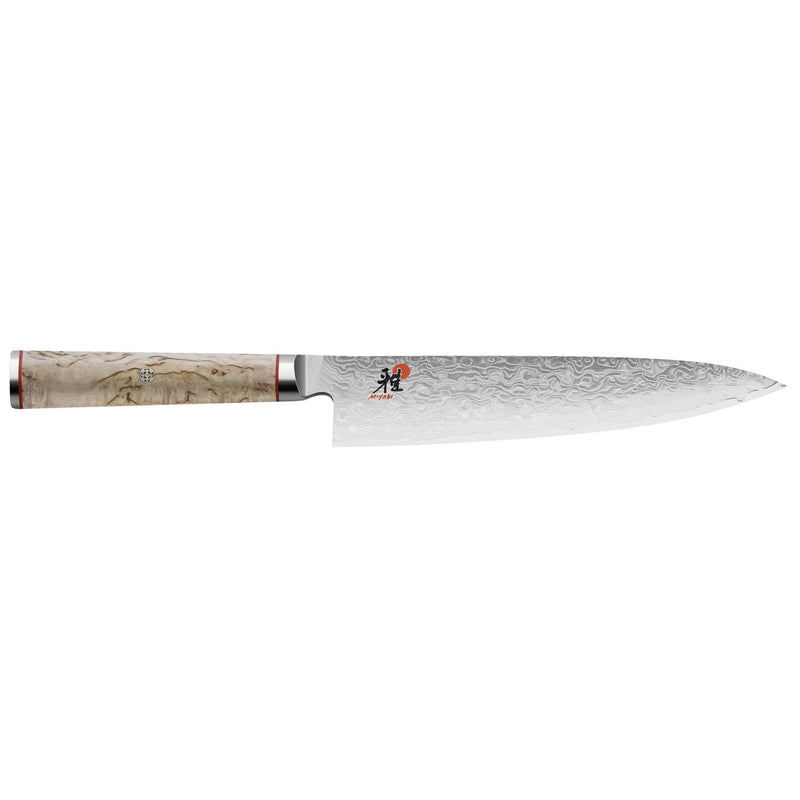 7 piece knife set, including scissors and knife block