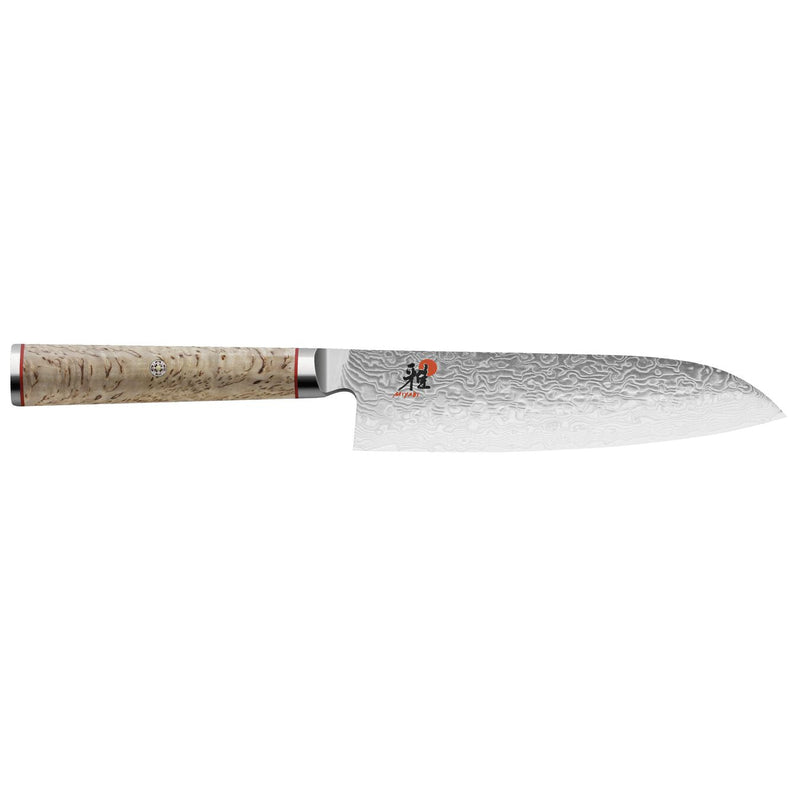 7 piece knife set, including scissors and knife block