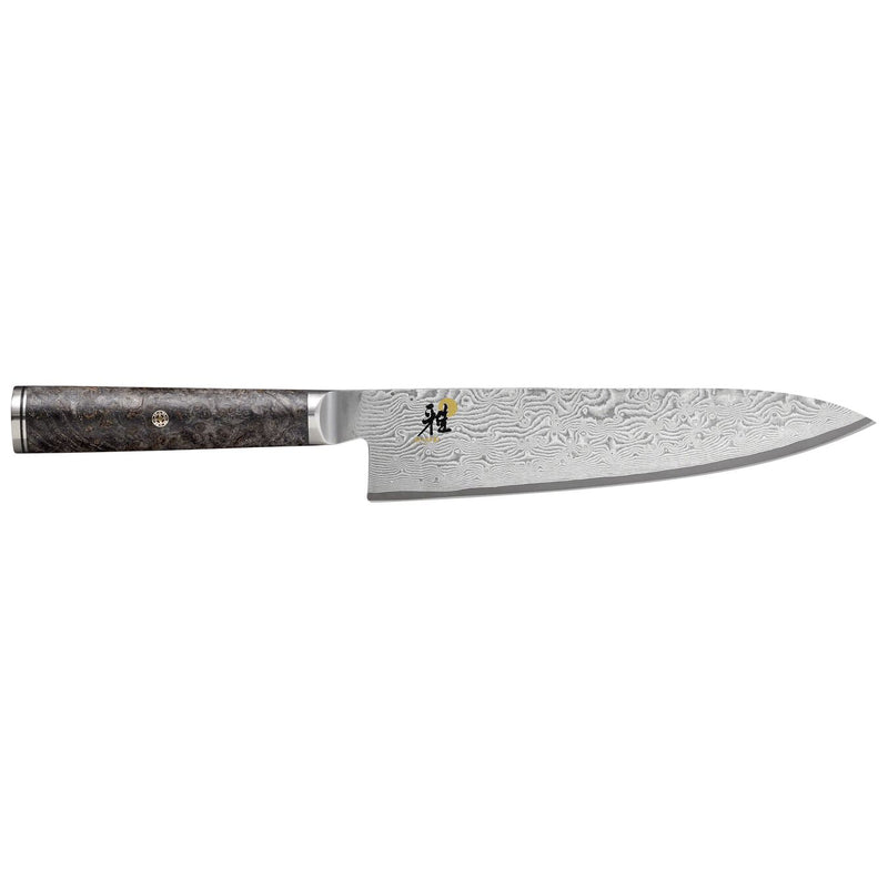 Miyabi Black Knives - 8pc Block Set - Zwilling - Knives - HORNE