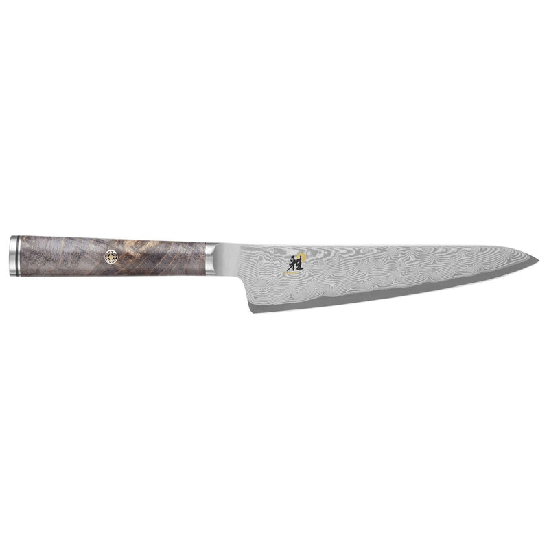 Miyabi Black Knives - 8pc Block Set - Zwilling - Knives - HORNE