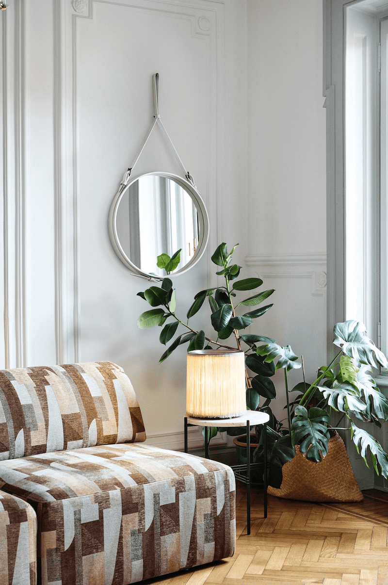Model 597 Table Lamp - Gubi - Table + Task - HORNE