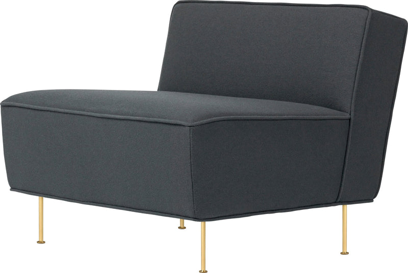 Modern Line Lounge Chair