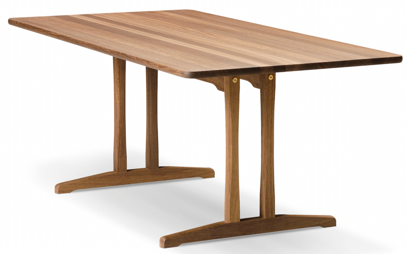 Mogensen C18 Table - Model 6290 - Fredericia - Tables - HORNE