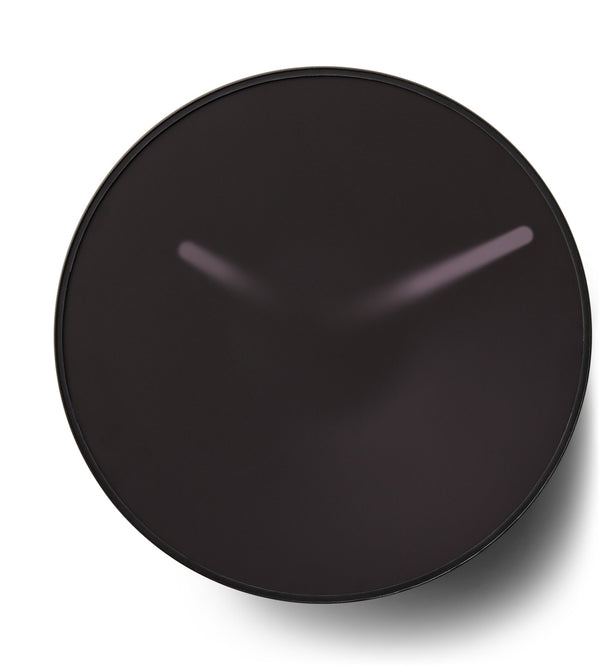 Momentt Wall Clock - Gejst - Clocks - Black - HORNE