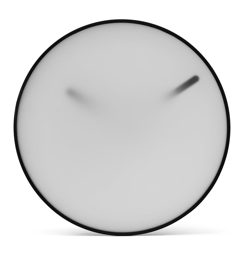 Momentt Wall Clock - Gejst - Clocks - Black - HORNE
