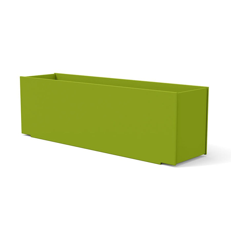 Mondo Quad 50 Gallon Planter - Loll Designs - Outdoor Accessories - Black - HORNE