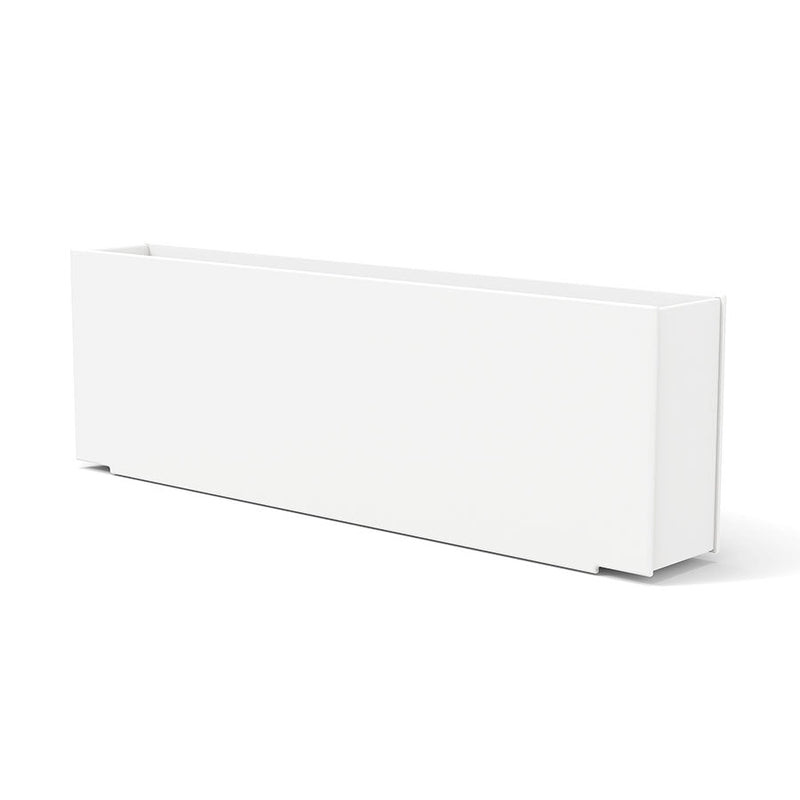 Mondo Quad Skinny Planter - Loll Designs - Outdoor Accessories - Black - HORNE
