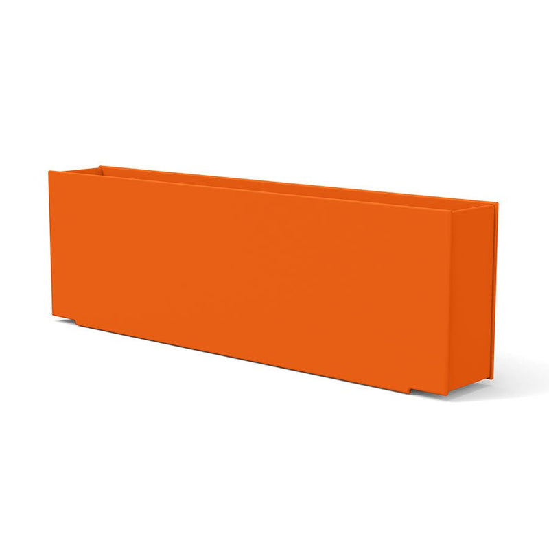 Mondo Quad Skinny Planter - Loll Designs - Outdoor Accessories - Black - HORNE