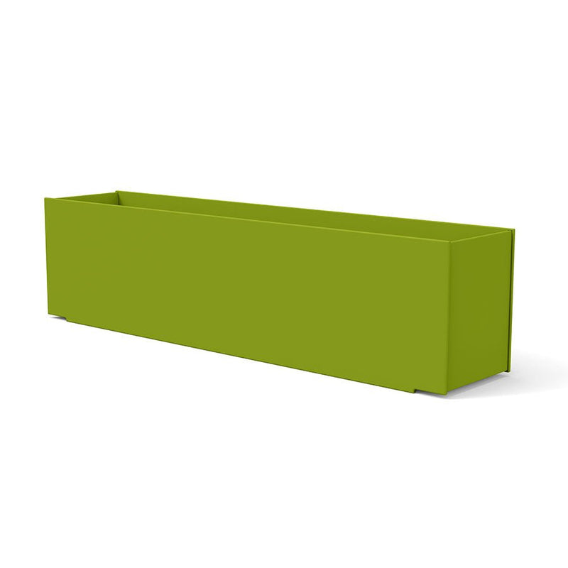 Mondo Quint 60 Gallon Planter - Loll Designs - Outdoor Accessories - Black - HORNE