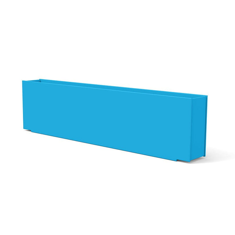 Mondo Quint Skinny Planter - Loll Designs - Outdoor Accessories - Black - HORNE