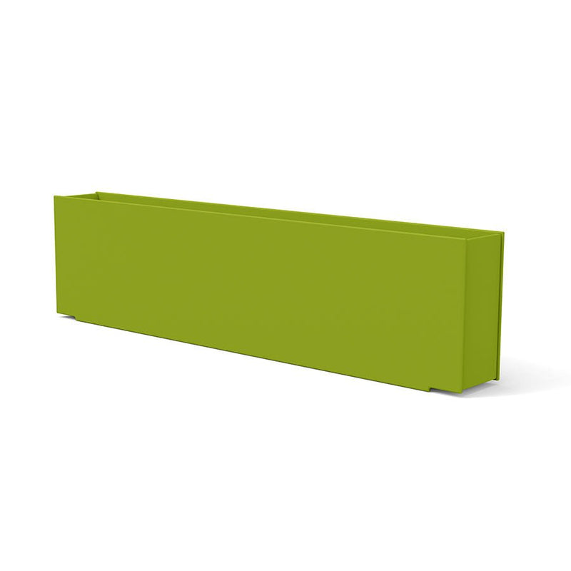 Mondo Quint Skinny Planter - Loll Designs - Outdoor Accessories - Black - HORNE