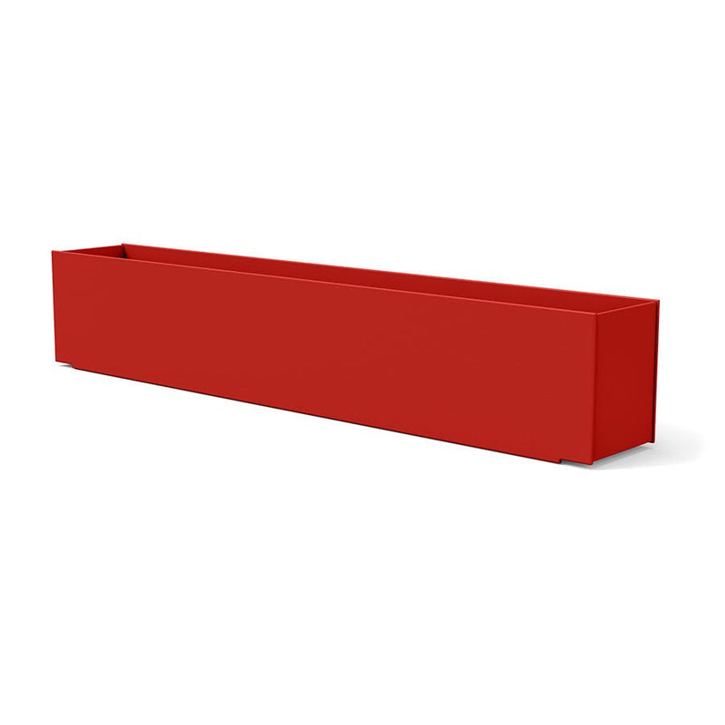 Mondo Seven 80 Gallon Planter - Loll Designs - Outdoor Accessories - Black - HORNE