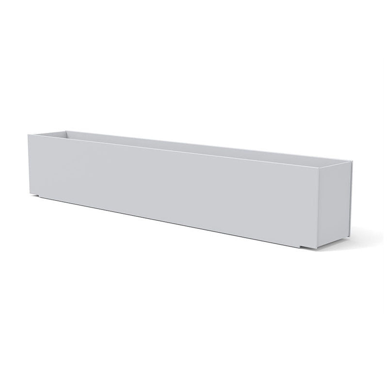 Mondo Seven 80 Gallon Planter - Loll Designs - Outdoor Accessories - Black - HORNE