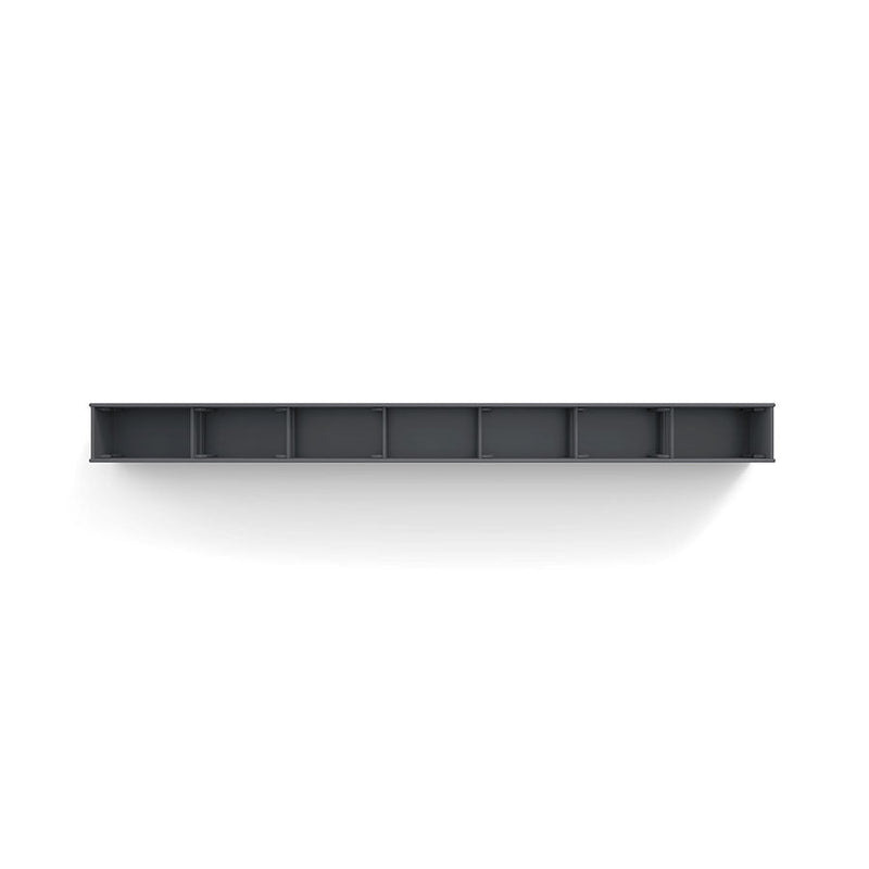 Mondo Seven Skinny Planter - Loll Designs - Outdoor Accessories - Black - HORNE