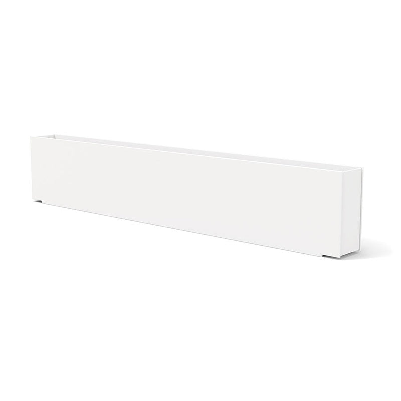 Mondo Seven Skinny Planter - Loll Designs - Outdoor Accessories - Black - HORNE