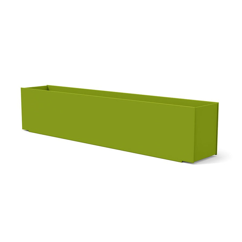 Mondo Six 70 Gallon Planter - Loll Designs - Outdoor Accessories - Black - HORNE