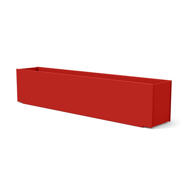 Mondo Six 70 Gallon Planter - Loll Designs - Outdoor Accessories - Black - HORNE