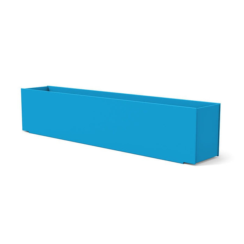 Mondo Six 70 Gallon Planter - Loll Designs - Outdoor Accessories - Black - HORNE