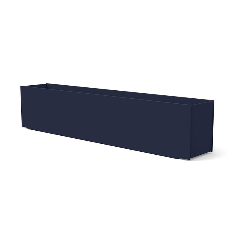 Mondo Six 70 Gallon Planter - Loll Designs - Outdoor Accessories - Black - HORNE
