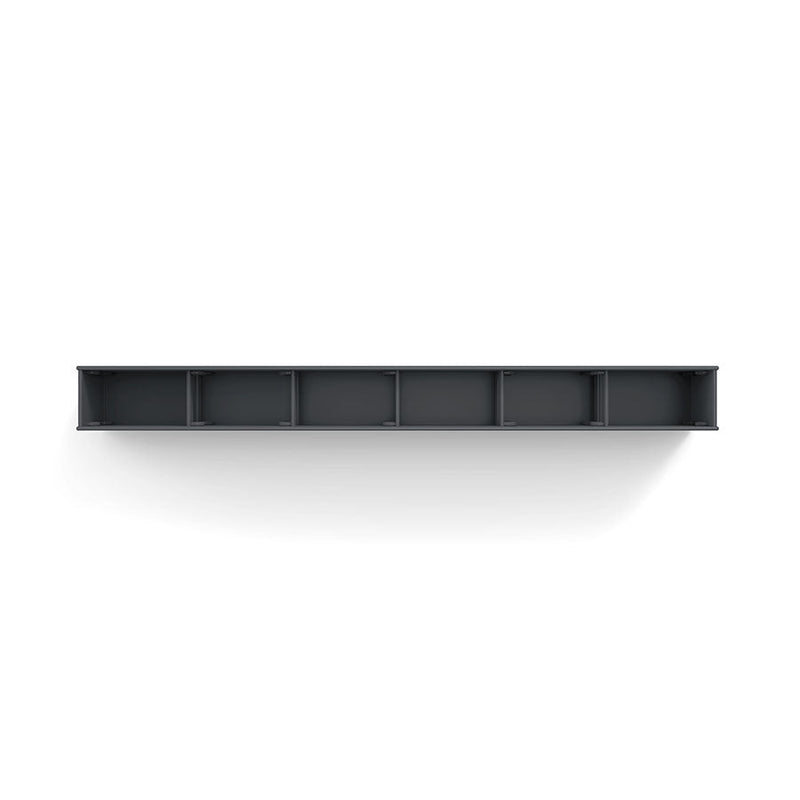 Mondo Six Skinny Planter - Loll Designs - Outdoor Accessories - Black - HORNE