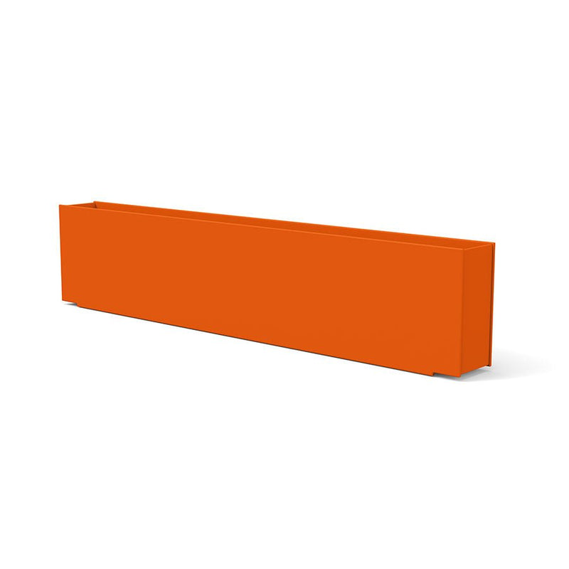 Mondo Six Skinny Planter - Loll Designs - Outdoor Accessories - Black - HORNE