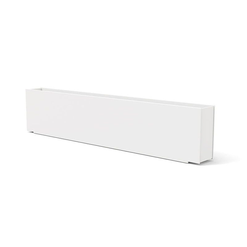 Mondo Six Skinny Planter - Loll Designs - Outdoor Accessories - Black - HORNE
