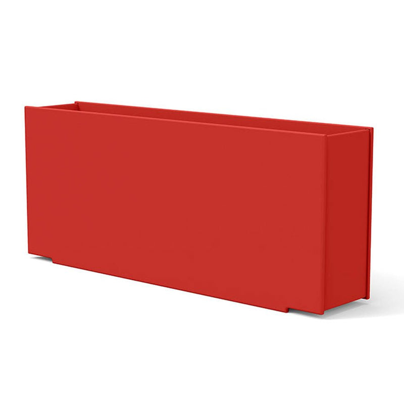 Mondo Triple Skinny Planter - Loll Designs - Outdoor Accessories - Black - HORNE