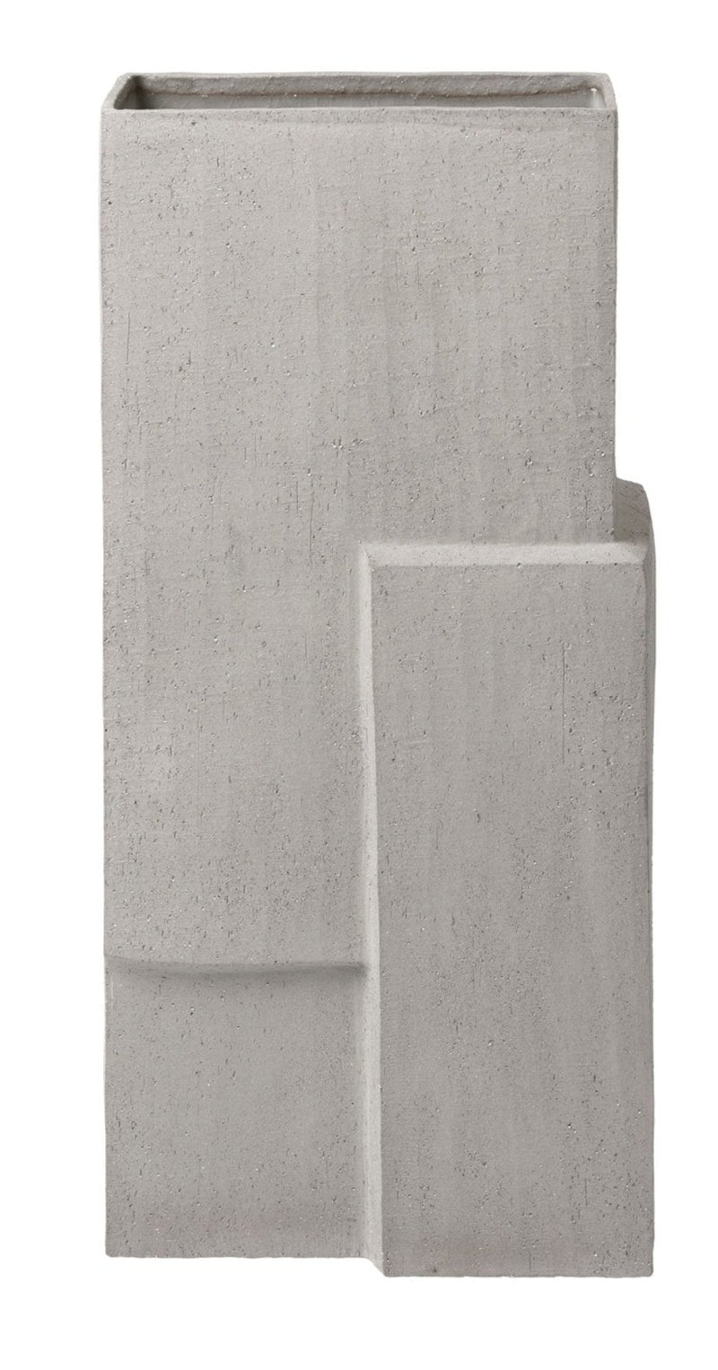 Monolith Vase - Kristina Dam - Vases - Small - HORNE