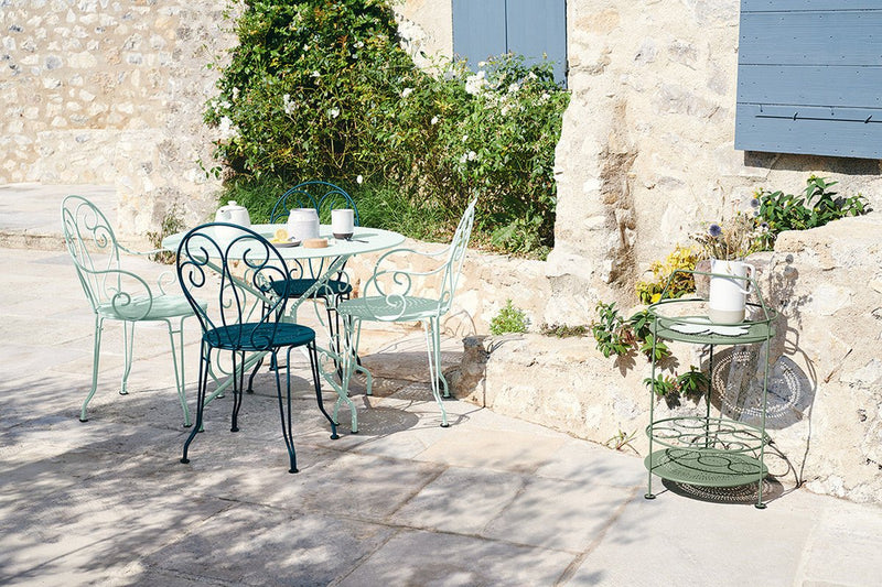 Montmartre Perforated Table 38