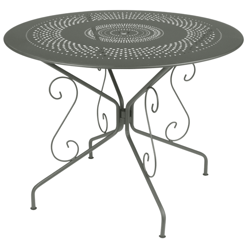 Montmartre Perforated Table 38