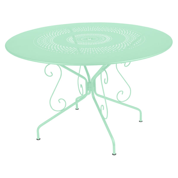 Montmartre Perforated Table 46" - HORNE
