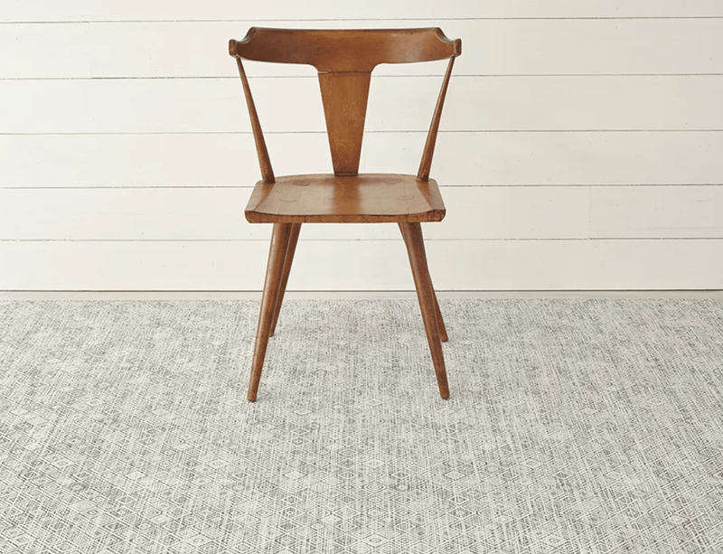 Mosaic Floor Mat - Chilewich - Rugs - Small - Blue - HORNE