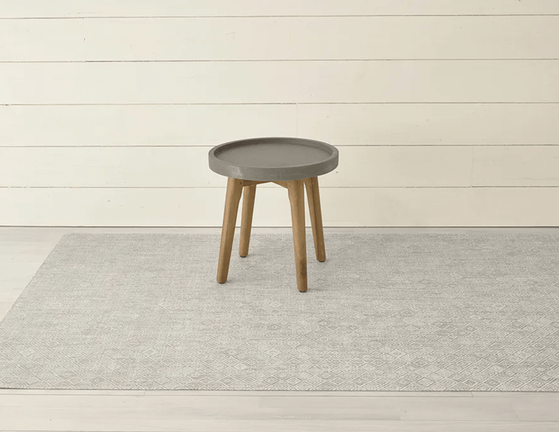 Mosaic Floor Mat - Chilewich - Rugs - Small - Blue - HORNE