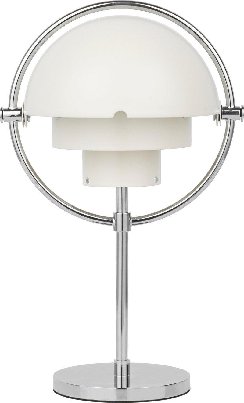 Multi - lite Portable Lamp - Gubi - Outdoor Lights - Brass & Black - HORNE