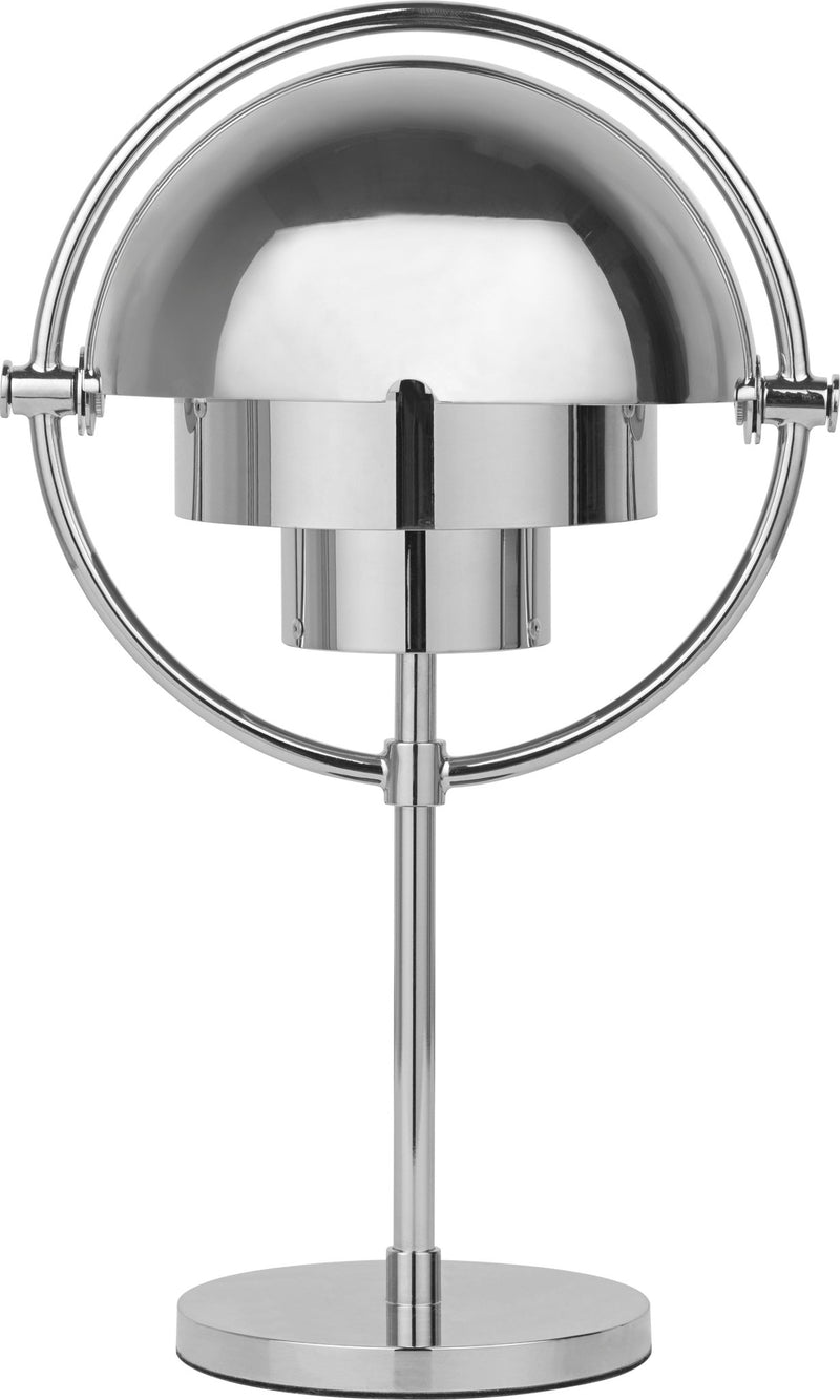 Multi - lite Portable Lamp - Gubi - Outdoor Lights - Brass & Black - HORNE