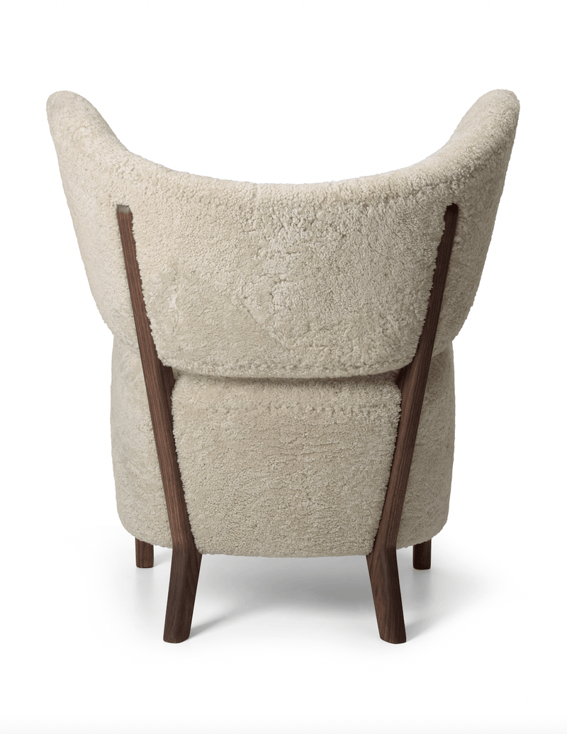 My Own Chair - Sheepskin - Audo Copenhagen - Chairs - HORNE