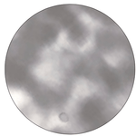 Stainless Steel Brushstroke