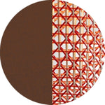 Brown/Red