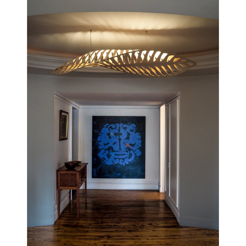 Navicula Pendant