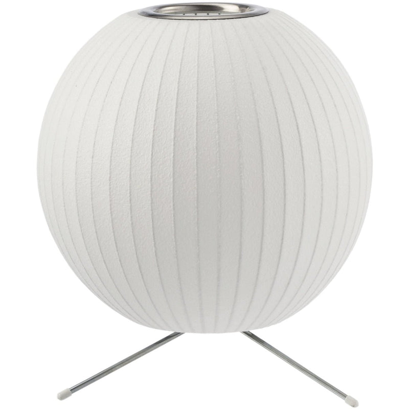 George Nelson Bubble Lamp - Ball on Tripod