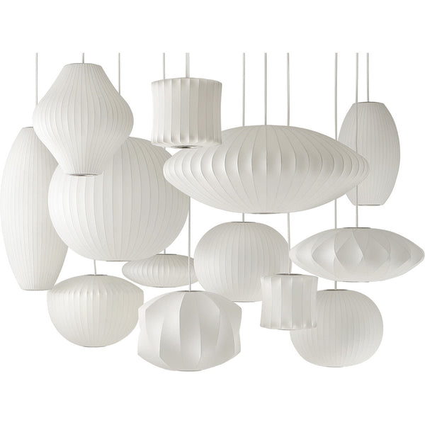 George Nelson Bubble Pendant - Lantern