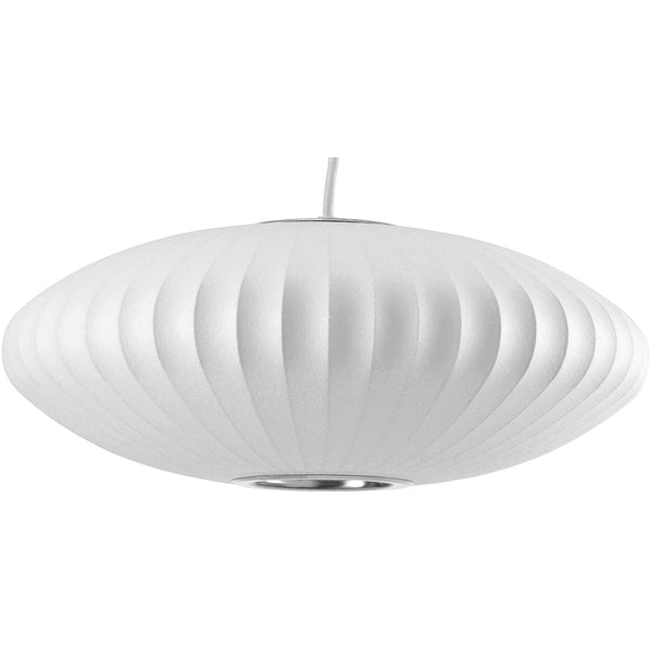 George Nelson Bubble Pendant - Saucer