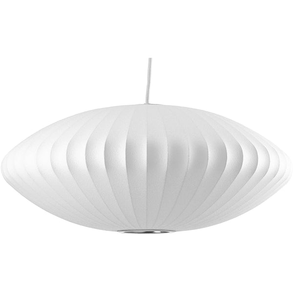 George Nelson Bubble Pendant - Saucer