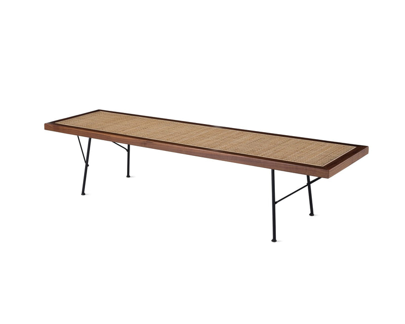 Nelson® Cane Bench - Herman Miller® - Stools + Benches + Ottomans - Maple - 48