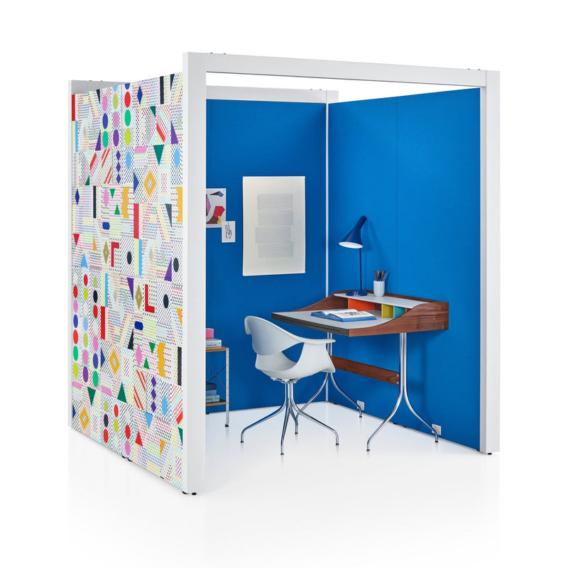 Nelson® Swag Leg Desk - Herman Miller® - Desks - HORNE
