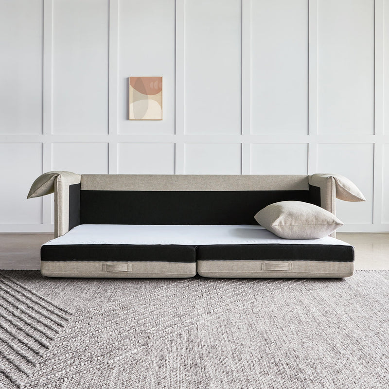 Neru Sofabed - Gus* Modern - Sofas - Dawson Owl - HORNE