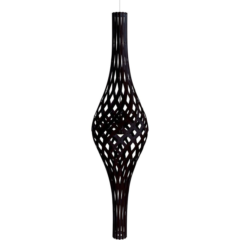 Clone of Nikau Full Pendant - White Paint (2 Sided)