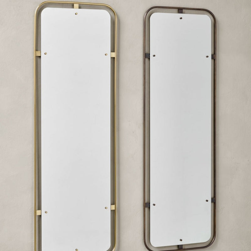 Nimbus Rectangular Full Length Mirror